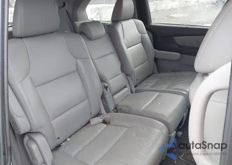 2011 Honda Odyssey Ex-L из США, поврежденный, VIN 5FNRL5H60BB050406